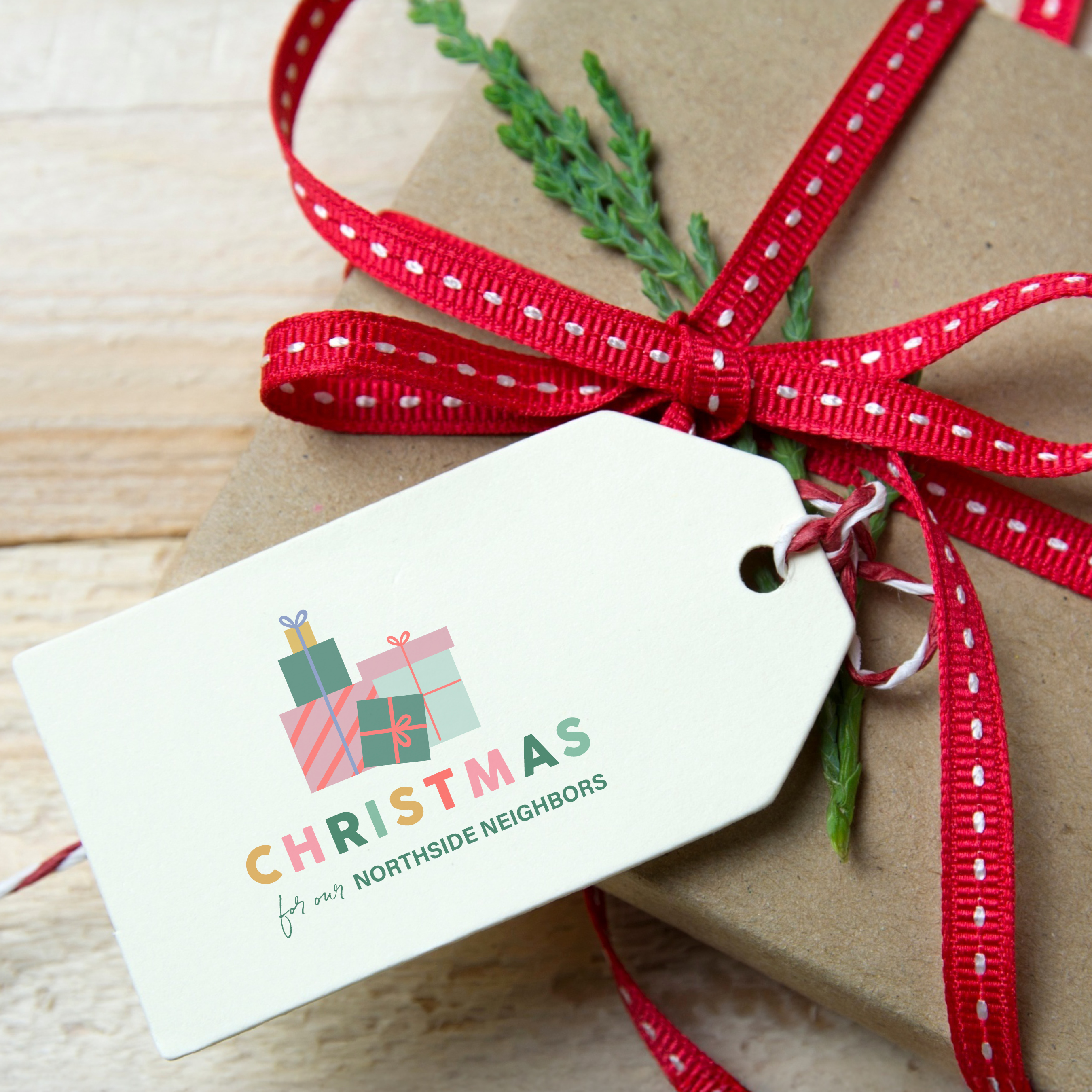 Gift Tag Selection & Volunteer Registration

Now – November 23, 10 AM | McFarland Hall
Select gift tags and register to volunteer in McFarland Hall or online with Christmas For Our Northside Neighbors to help local families celebrate Christmas with gifts, clothing, and household items.

Learn More
